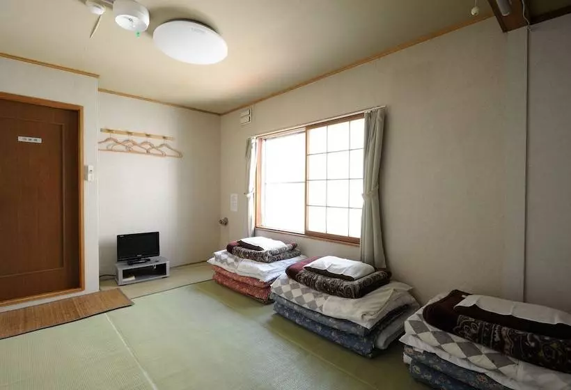ユースホステル Sapporo Inn Nada