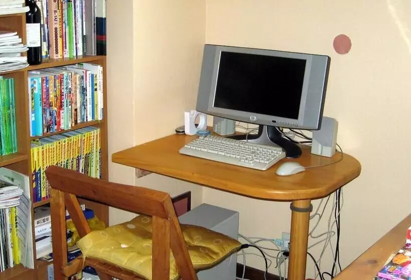 ユースホステル Sapporo Inn Nada