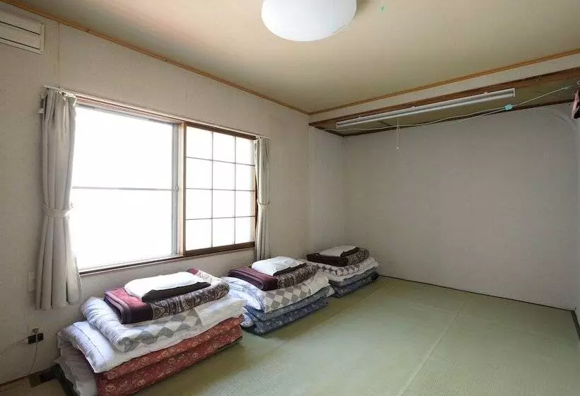 ユースホステル Sapporo Inn Nada