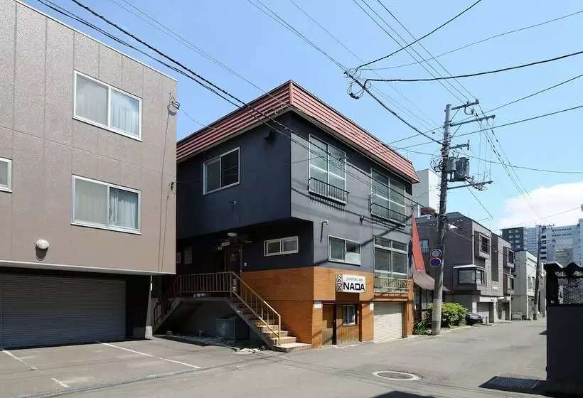 ユースホステル Sapporo Inn Nada