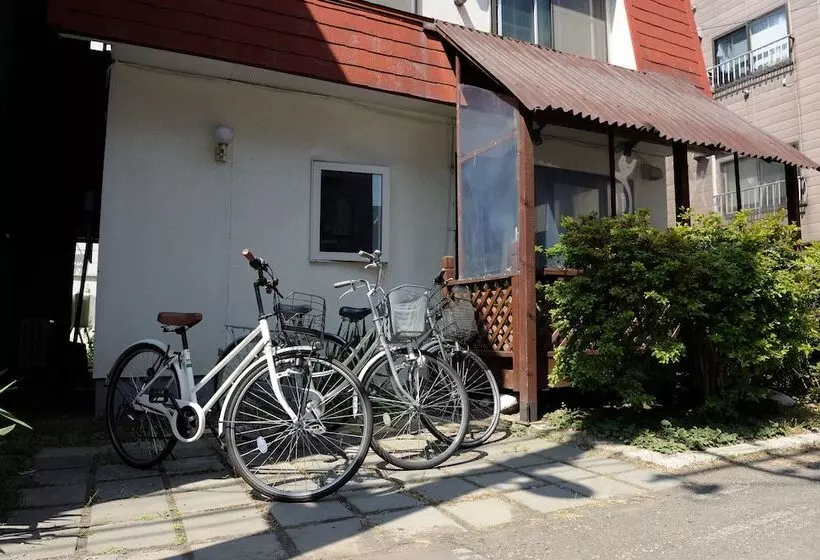 ユースホステル Sapporo Inn Nada