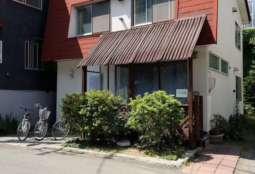 ユースホステル Sapporo Inn Nada