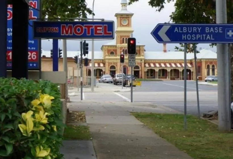 Clifton Motel