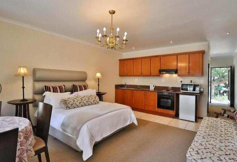 ベッドアンドブレックファースト Milkwood Lodge