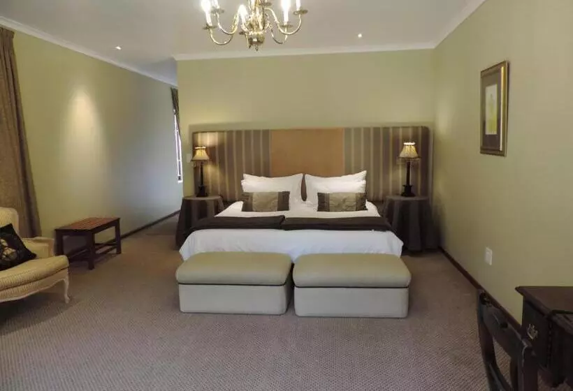 צימר Milkwood Lodge