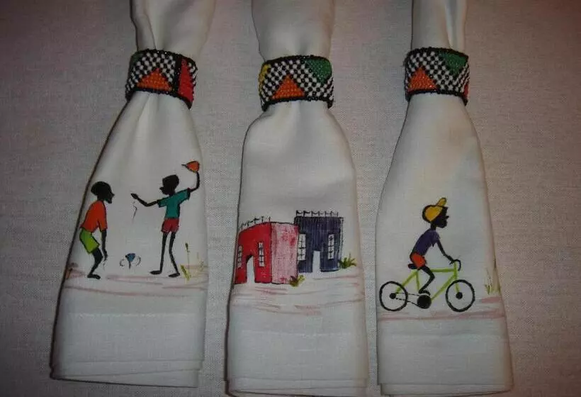 צימר Milkwood Lodge