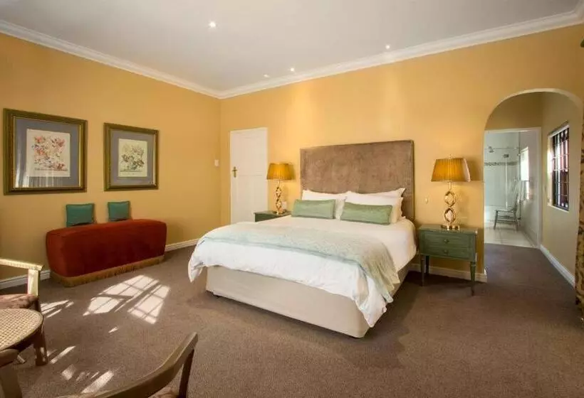 צימר Milkwood Lodge