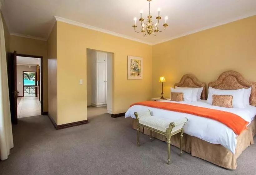 צימר Milkwood Lodge