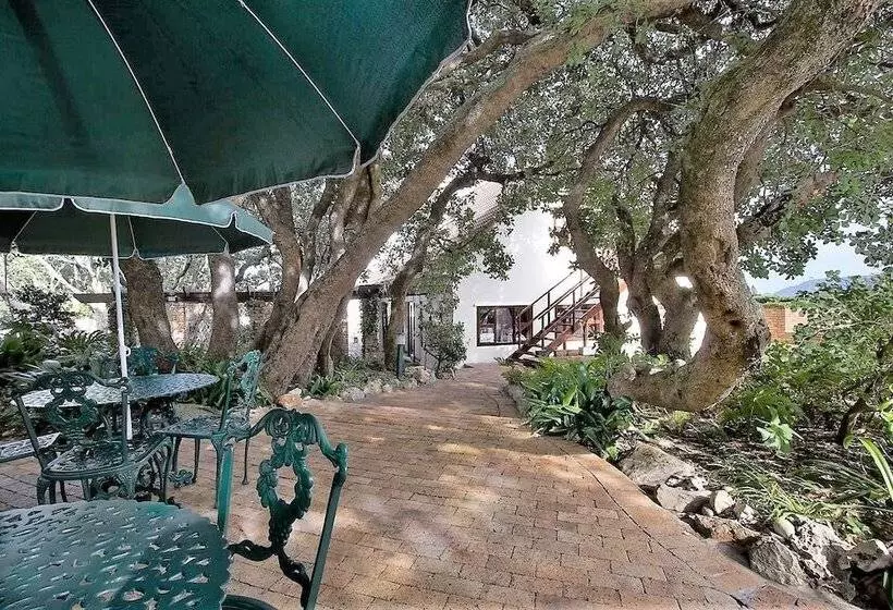 צימר Milkwood Lodge