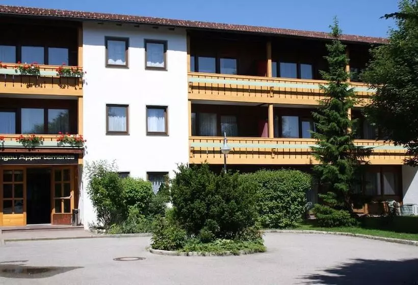 Chiemgau Appartements