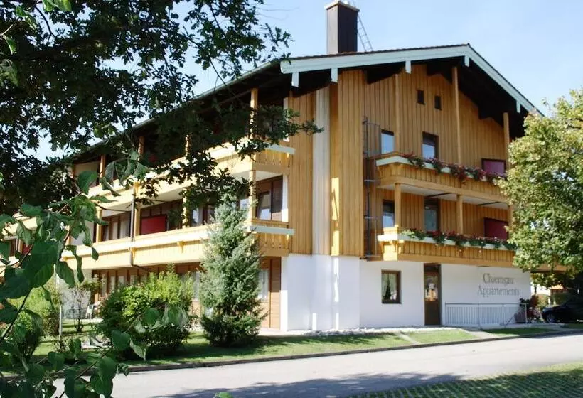 Chiemgau Appartements
