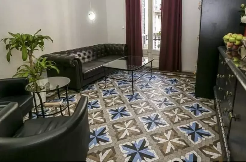 Hostal Balmes Centro