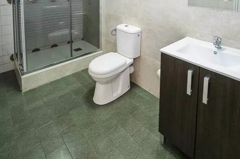 Hostal Balmes Centro