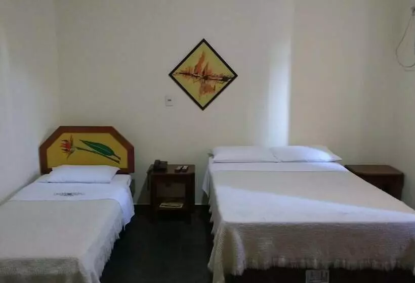 فندق Alfenas Palace