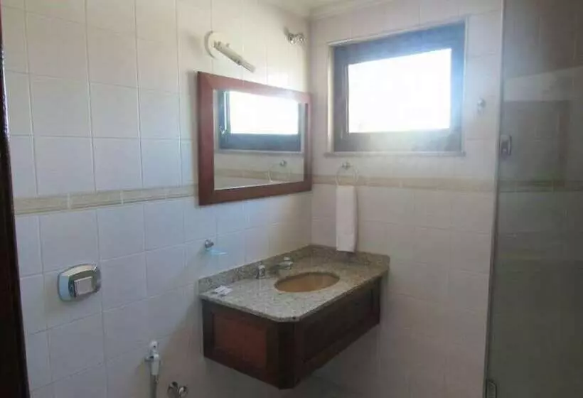 فندق Alfenas Palace