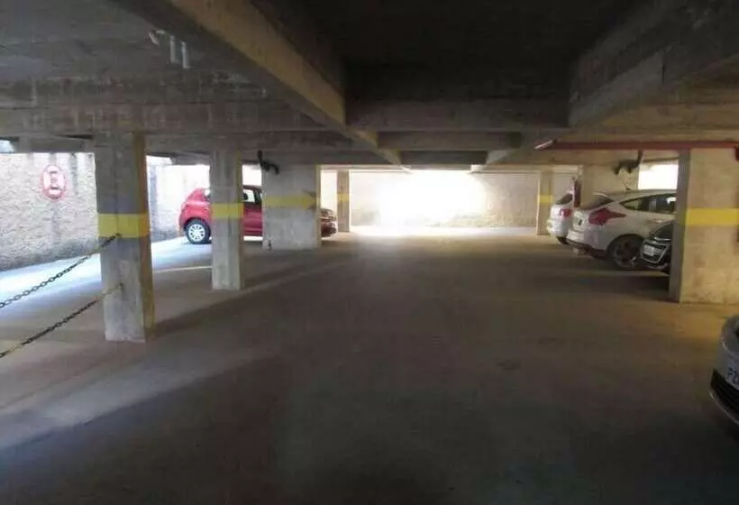 فندق Alfenas Palace