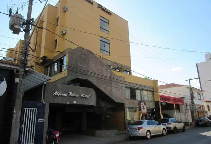 ホテル Alfenas Palace