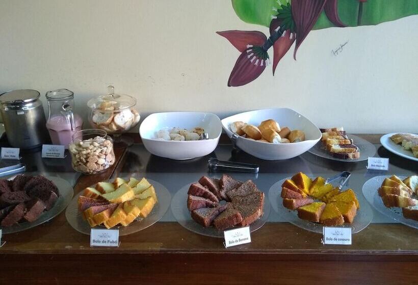 ホテル Alfenas Palace