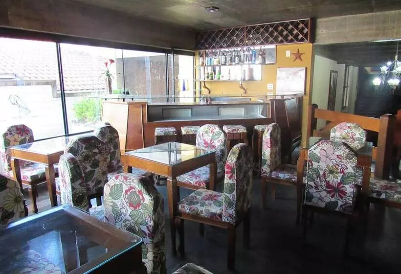 فندق Alfenas Palace