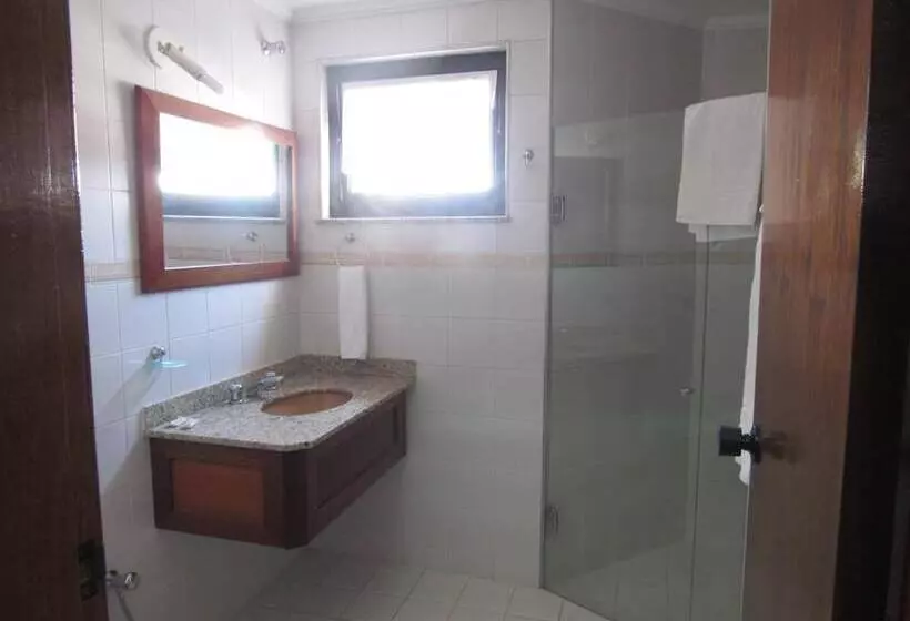 فندق Alfenas Palace