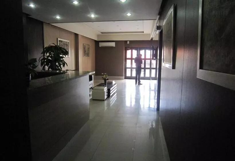 Отель Bella Vista