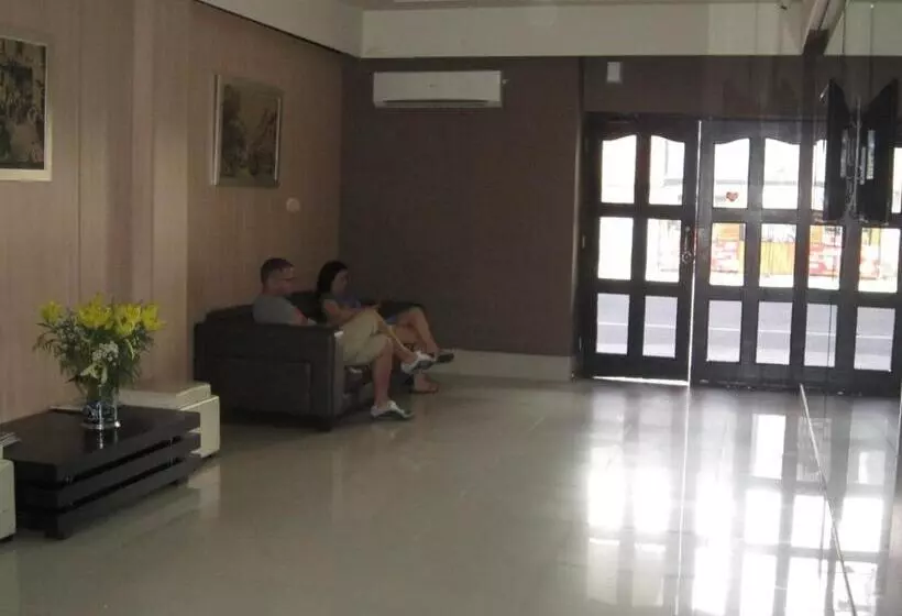 Отель Bella Vista