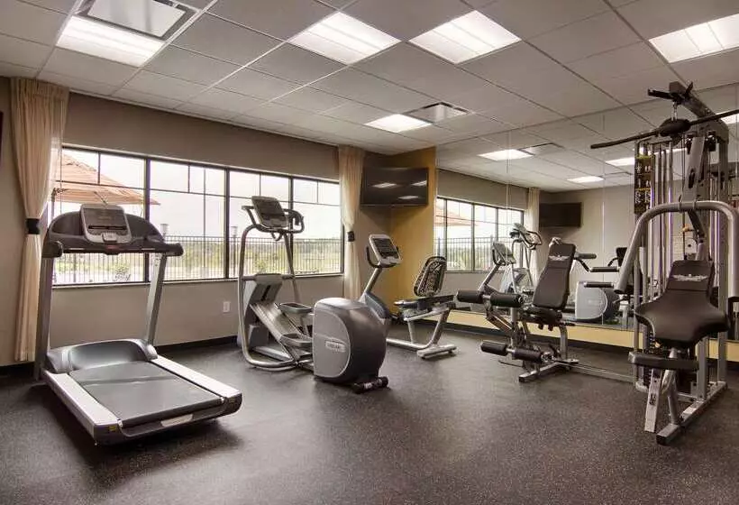 בית מלון כפרי Best Western Plus College Station Inn & Suites