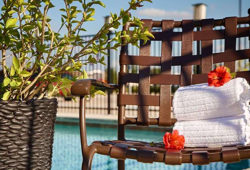 בית מלון כפרי Best Western Plus College Station Inn & Suites