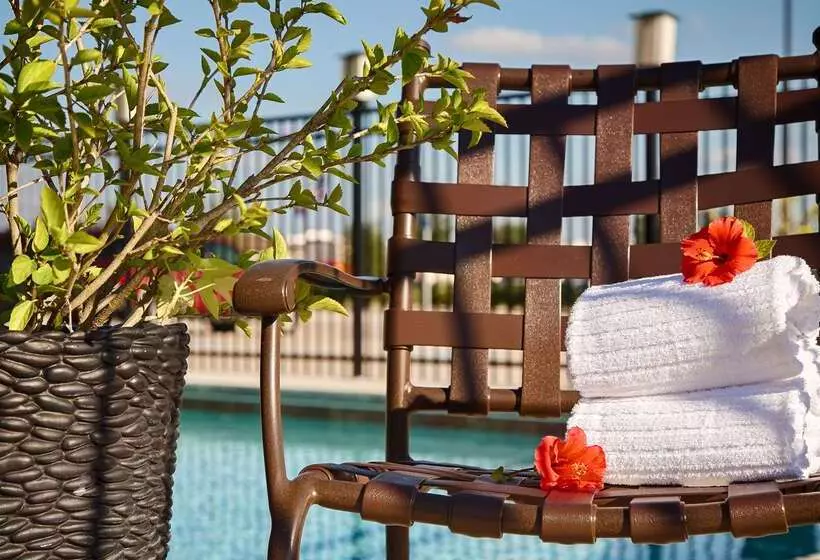 בית מלון כפרי Best Western Plus College Station Inn & Suites