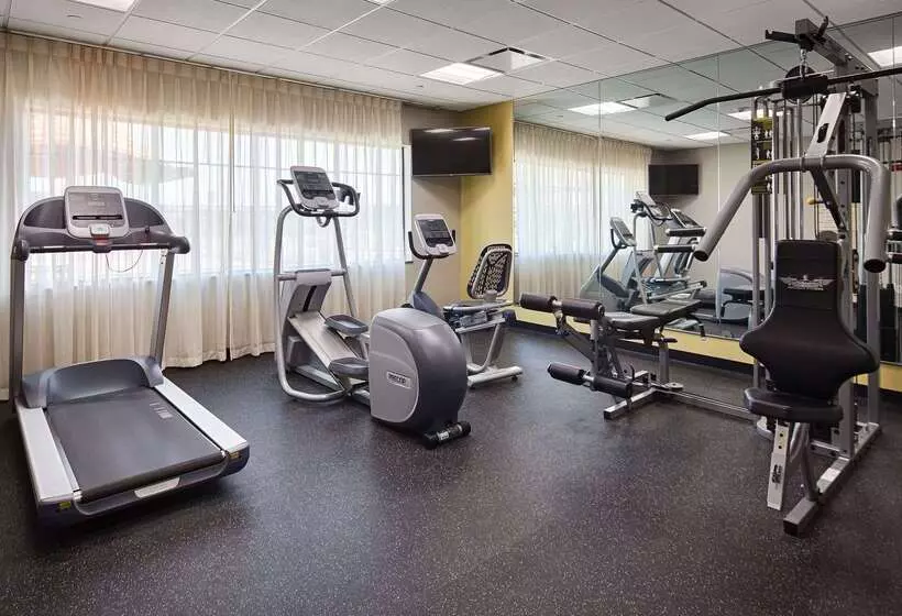 בית מלון כפרי Best Western Plus College Station Inn & Suites