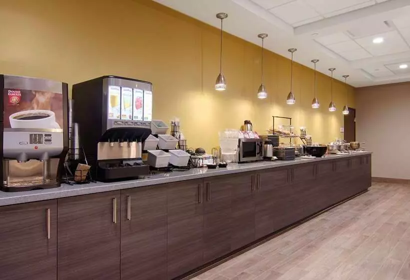 בית מלון כפרי Best Western Plus College Station Inn & Suites