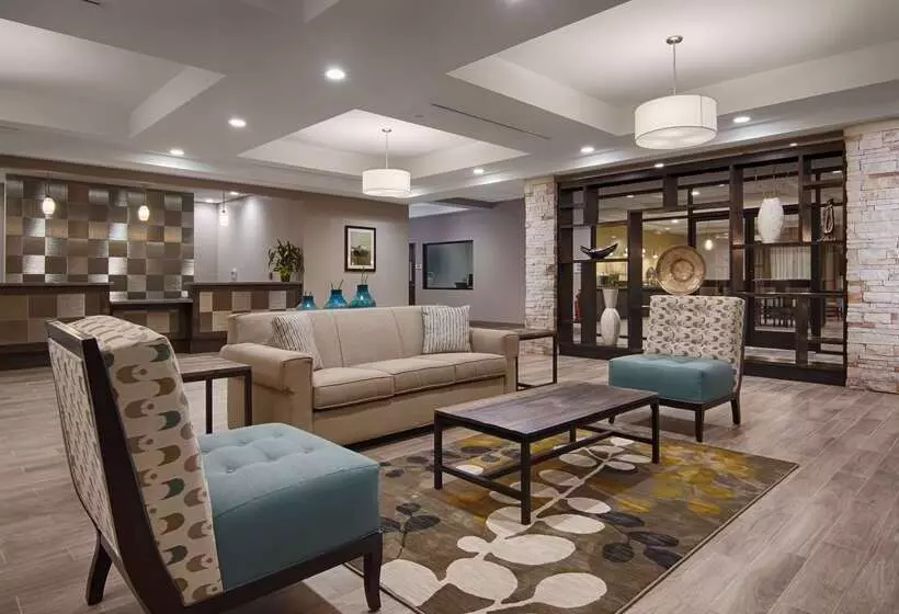 בית מלון כפרי Best Western Plus College Station Inn & Suites