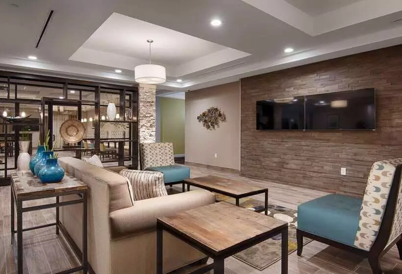 בית מלון כפרי Best Western Plus College Station Inn & Suites