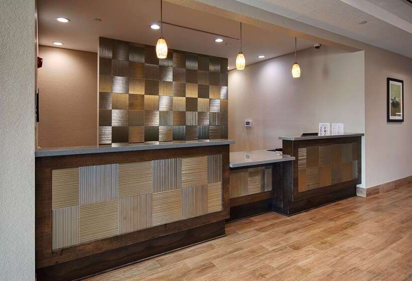 בית מלון כפרי Best Western Plus College Station Inn & Suites