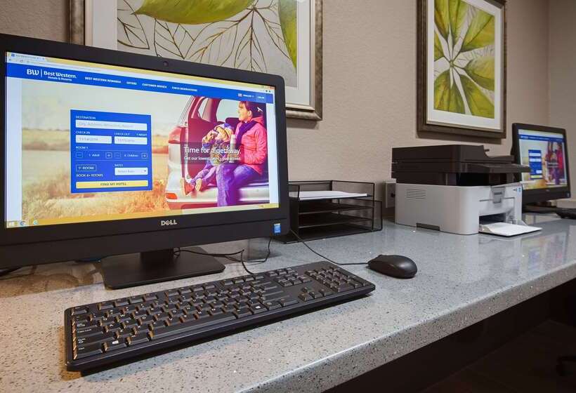 בית מלון כפרי Best Western Plus College Station Inn & Suites