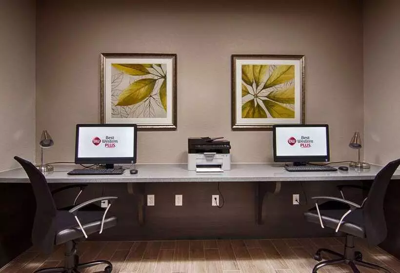 בית מלון כפרי Best Western Plus College Station Inn & Suites