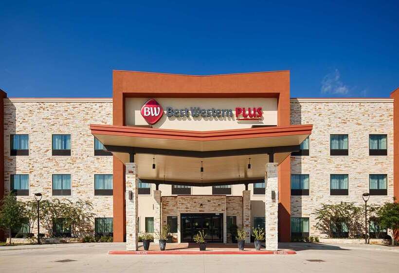 בית מלון כפרי Best Western Plus College Station Inn & Suites