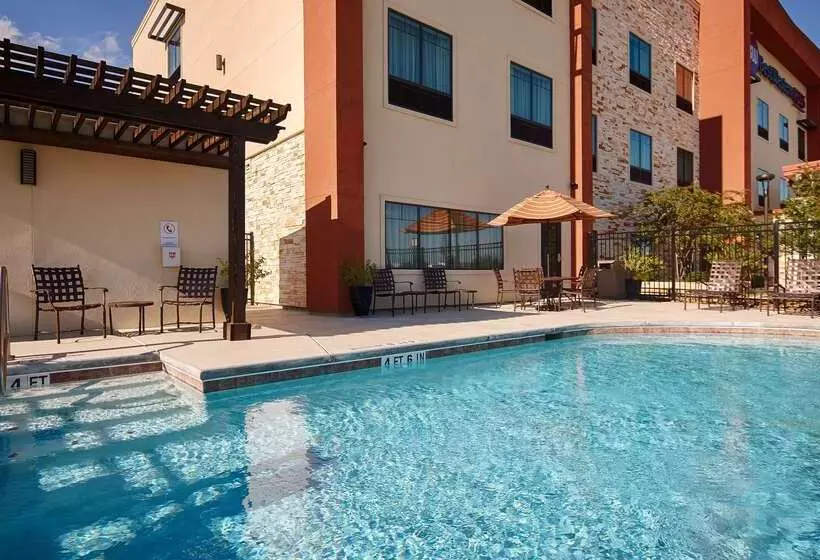 בית מלון כפרי Best Western Plus College Station Inn & Suites