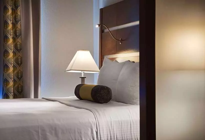 בית מלון כפרי Best Western Plus College Station Inn & Suites