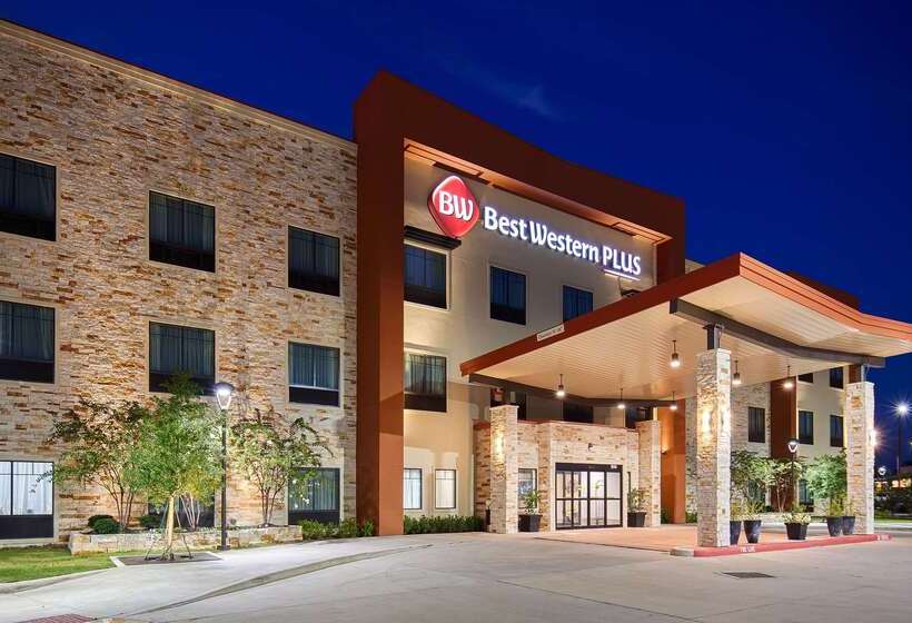 בית מלון כפרי Best Western Plus College Station Inn & Suites