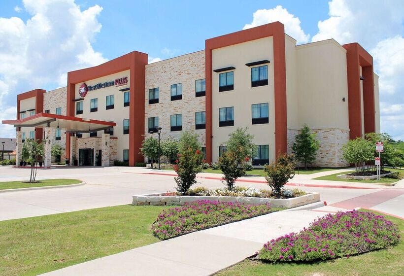 בית מלון כפרי Best Western Plus College Station Inn & Suites