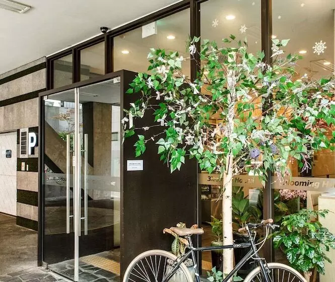 Hotelli Blooming House Residence