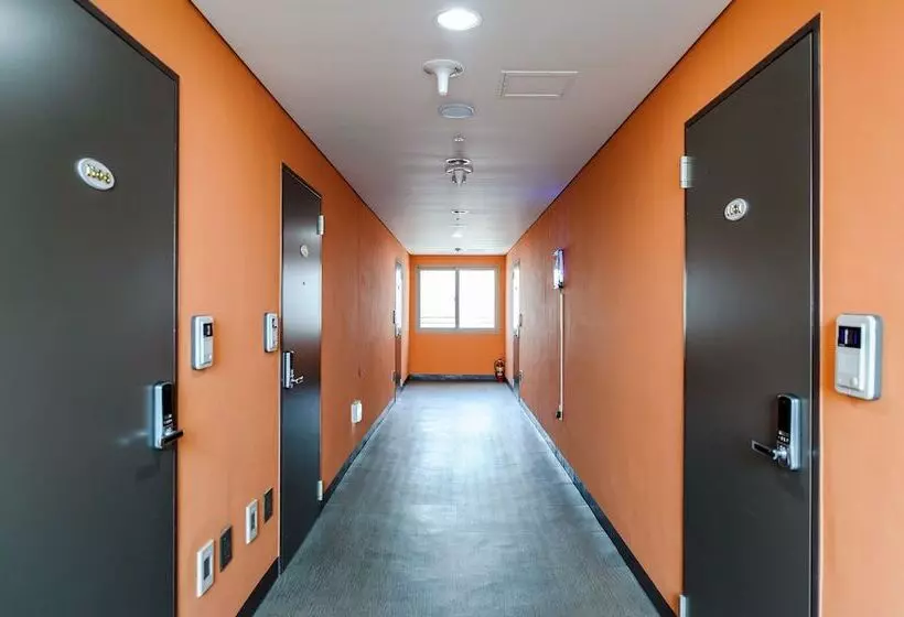 Hotelli Blooming House Residence