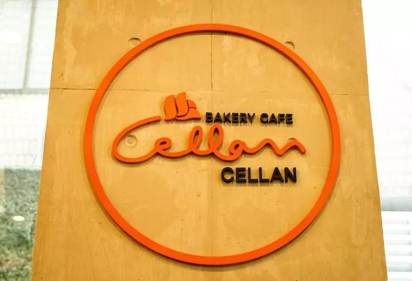 Hotelli Blooming House Residence