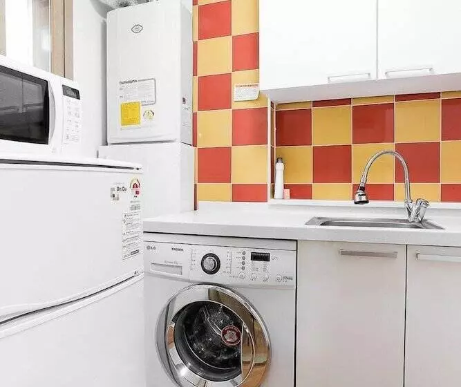 Hotelli Blooming House Residence