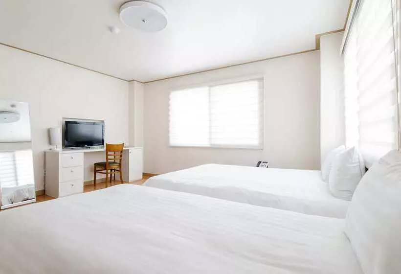 Hotelli Blooming House Residence