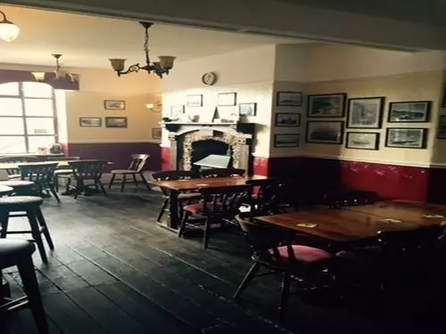 ホテル Boringdon Arms