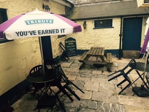 ホテル Boringdon Arms