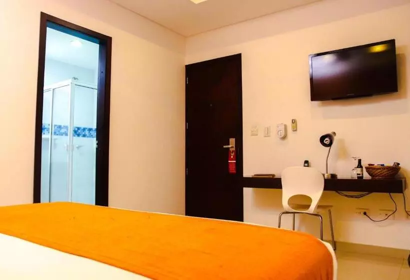 ホテル Buenos Aires