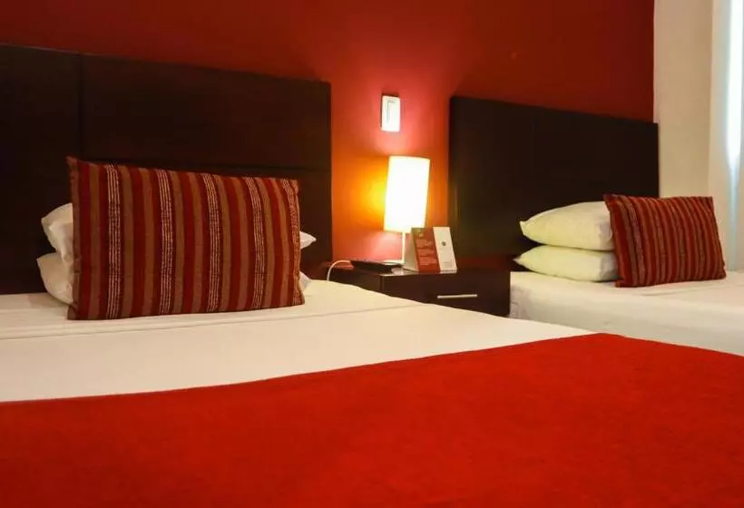 ホテル Buenos Aires